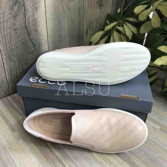 NWT ECCO Aimee US Mixed Cool ROSE DUST AUTHENTIC - Picture 3 of 8